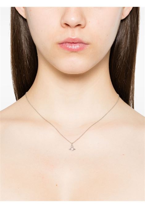 collana london orb donna platino VIVIENNE WESTWOOD | 63020278-02P549-P549